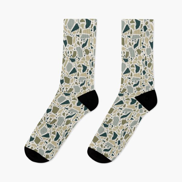 Item preview, Terrazzo Pattern designed and sold by Megs Lang.