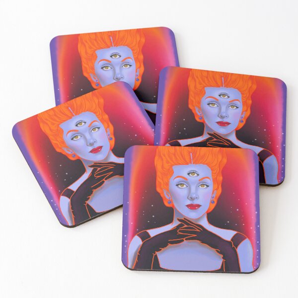 Item preview, Alien Step Mother designed and sold by ArabellaProffer.