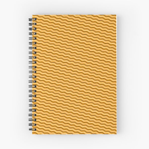 Item preview, Golden Waves Pattern designed and sold by CancillaTees.