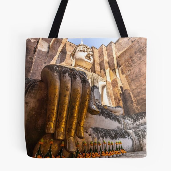 Item preview, Buddha statue in Sukhothai designed and sold by reisefoto.