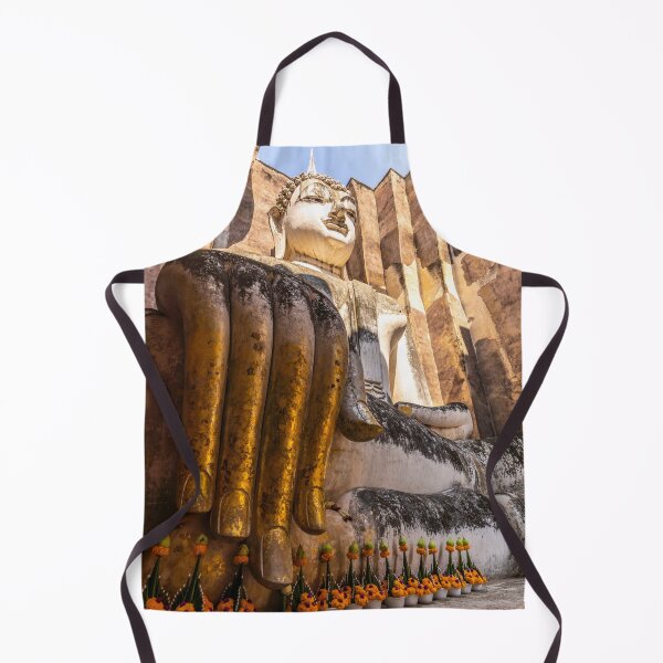 Item preview, Buddha statue in Sukhothai designed and sold by reisefoto.