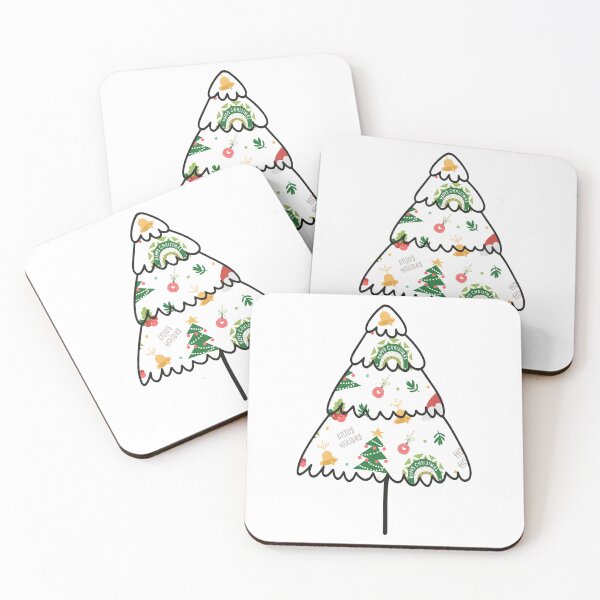 Item preview, Fun Christmas Tree designed and sold by Julia-Santana.
