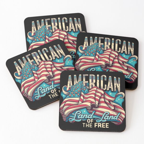 Item preview, American Pride - Land of the Free 2 designed and sold by Thompika.