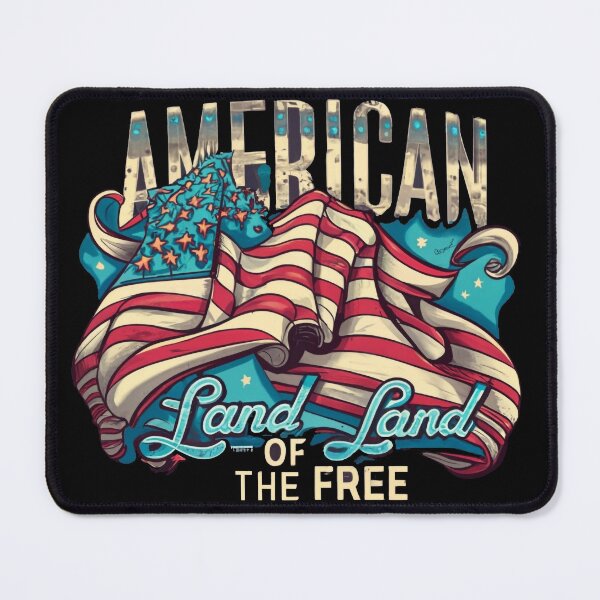 Item preview, American Pride - Land of the Free 2 designed and sold by Thompika.