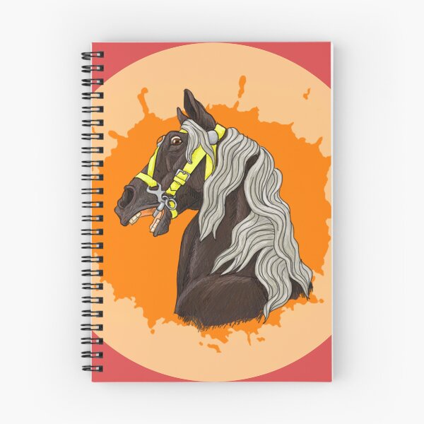 Item preview, Astounded Horse designed and sold by nevernotamanda.
