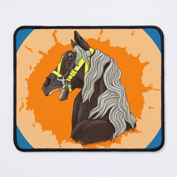 Item preview, Astounded Horse designed and sold by nevernotamanda.