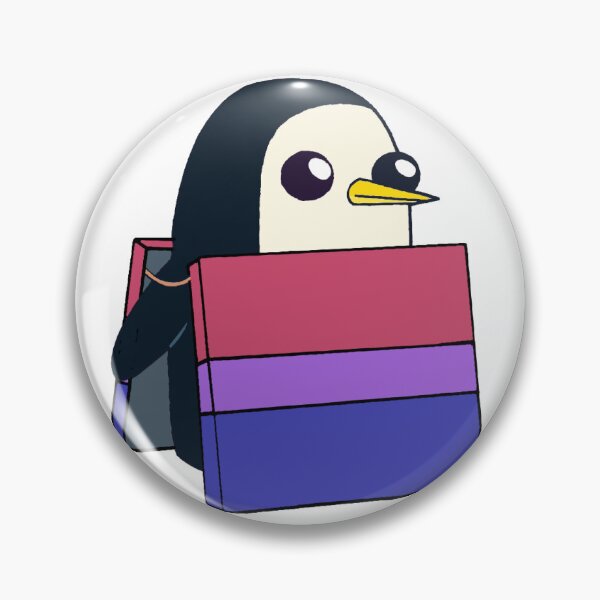 Item preview, gunter says bi rights designed and sold by Ukulizard.