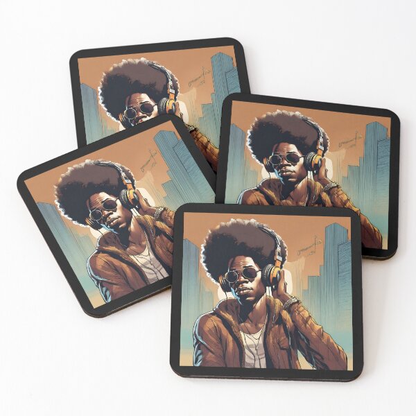Item preview, Men's Style of Music designed and sold by BababuuuPrint.
