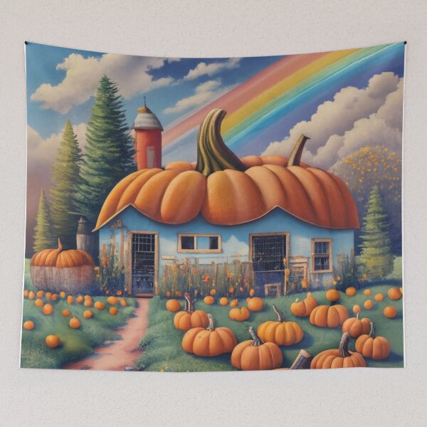 Item preview, Autumn / Fall Pumpkin designed and sold by BCD BRANDS.