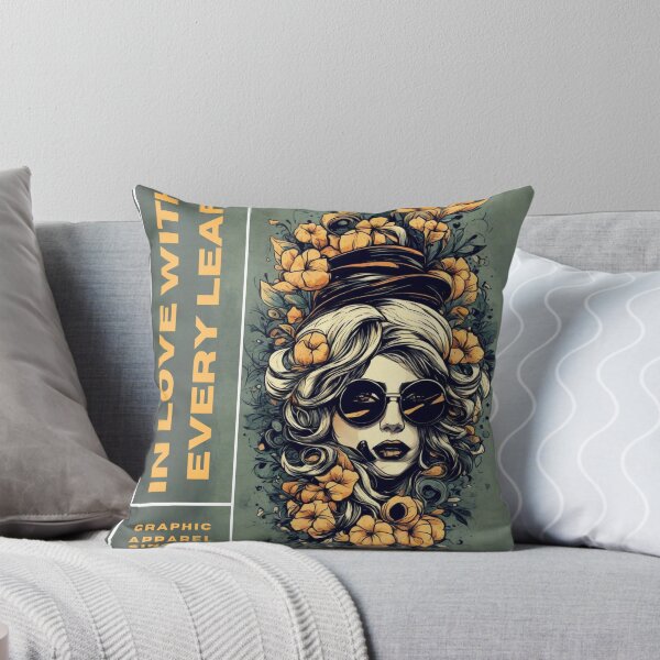 Item preview, Fall in love with every Leaf designed and sold by Przemy.