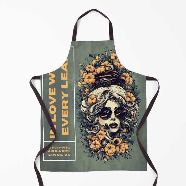 Item preview, Fall in love with every Leaf designed and sold by Przemy.