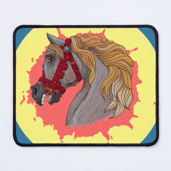 Item preview, Frantic Horse designed and sold by nevernotamanda.