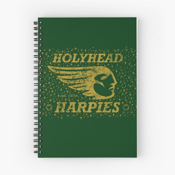 Item preview, Holyhead Harpies designed and sold by MorvernDesigns.