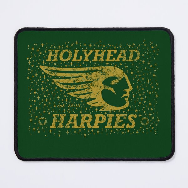Item preview, Holyhead Harpies designed and sold by MorvernDesigns.