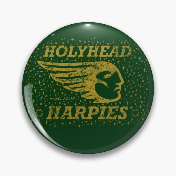 Item preview, Holyhead Harpies designed and sold by MorvernDesigns.