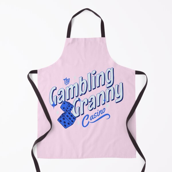 Item preview, Gambling Granny Casino designed and sold by Manifest-Style.
