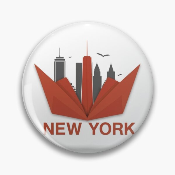 Item preview, New York Logo v6 designed and sold by cj-digital.