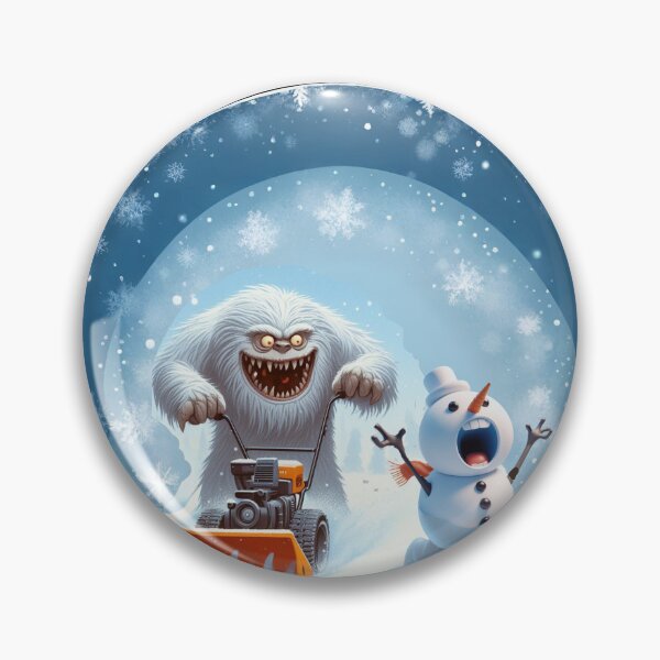 Item preview, Winter fun run Frosty run designed and sold by SeeingBeyond.
