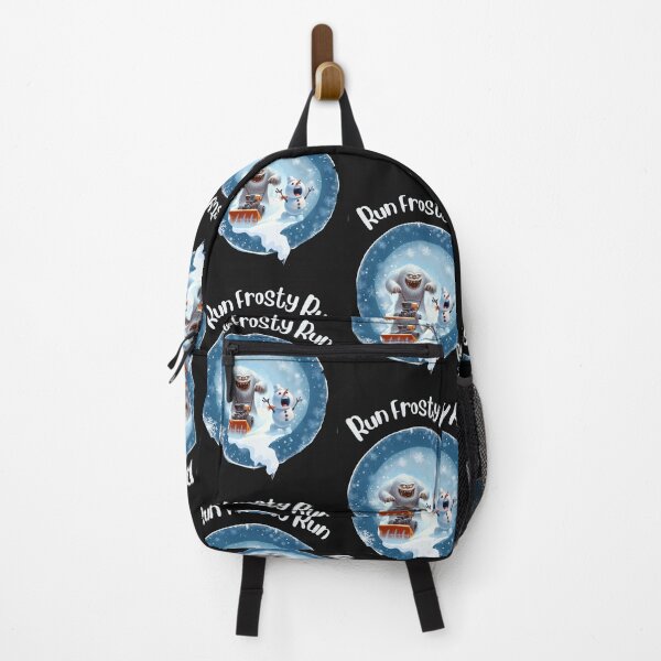 Item preview, Winter fun run Frosty run designed and sold by SeeingBeyond.