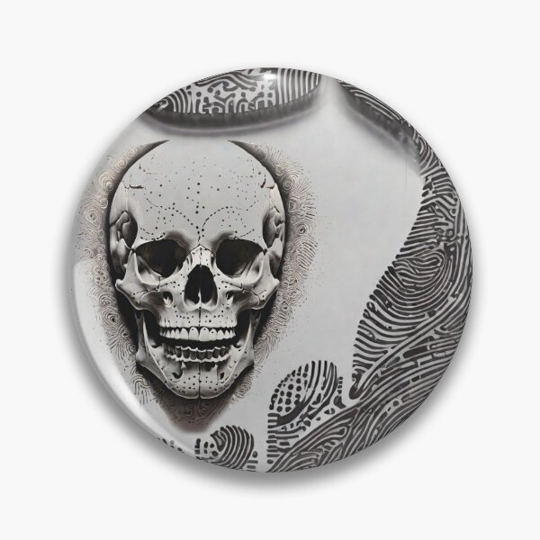 Item preview, Fingerprinted Remains designed and sold by NickTaroDesign.