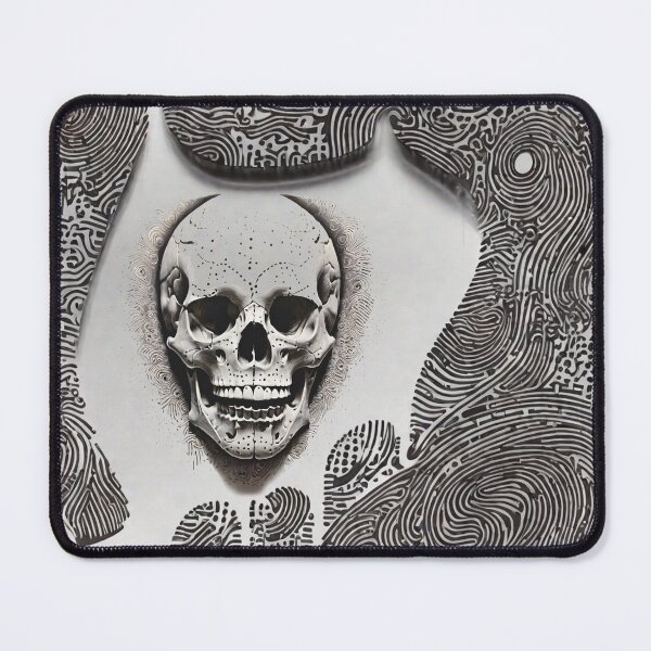 Item preview, Fingerprinted Remains designed and sold by NickTaroDesign.