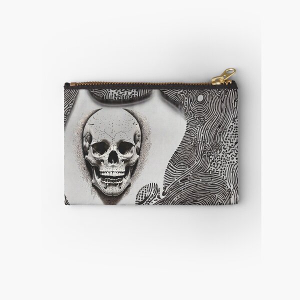 Item preview, Fingerprinted Remains designed and sold by NickTaroDesign.