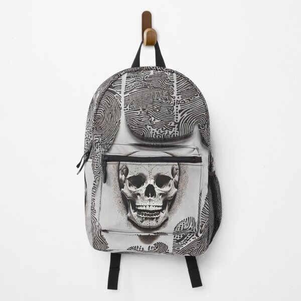 Item preview, Fingerprinted Remains designed and sold by NickTaroDesign.