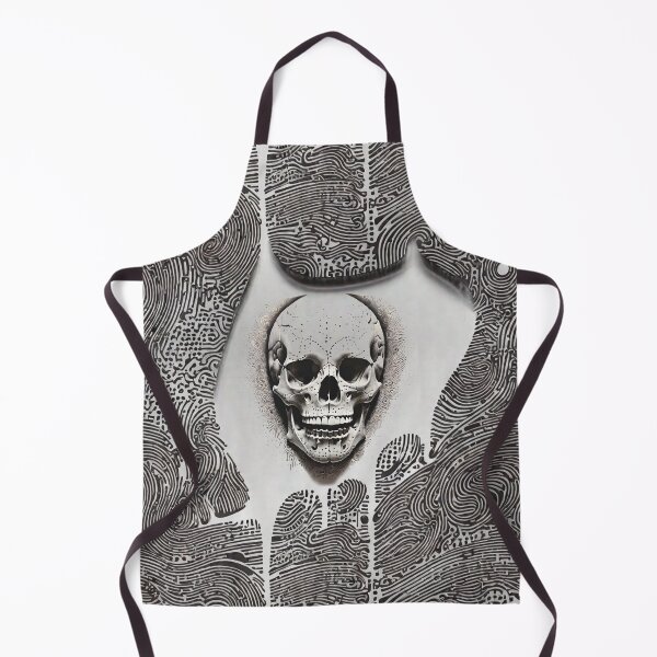 Item preview, Fingerprinted Remains designed and sold by NickTaroDesign.