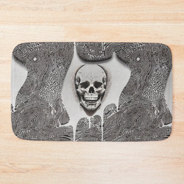 Item preview, Fingerprinted Remains designed and sold by NickTaroDesign.