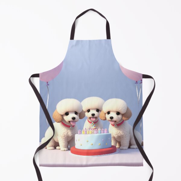 Item preview, Poddle puppies at a birthday party designed and sold by Tio-Tecun.
