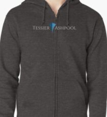 Tessier-Aschpool Kapuzenjacke