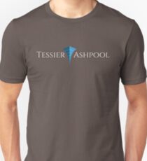 Tessier-Aschpool Slim Fit T-Shirt