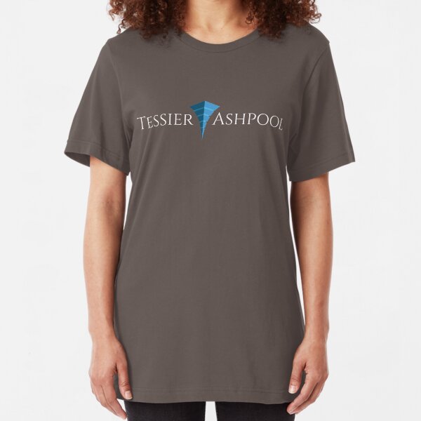 Tessier-Ashpool Slim Fit T-Shirt