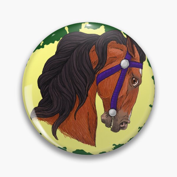Item preview, Defiant Horse designed and sold by nevernotamanda.