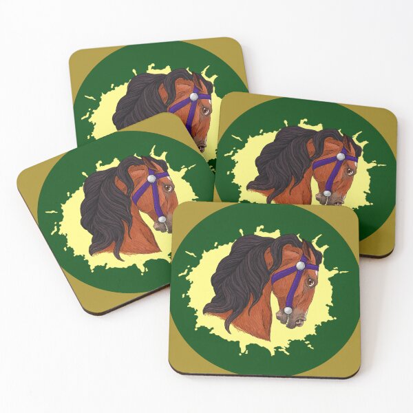 Item preview, Defiant Horse designed and sold by nevernotamanda.