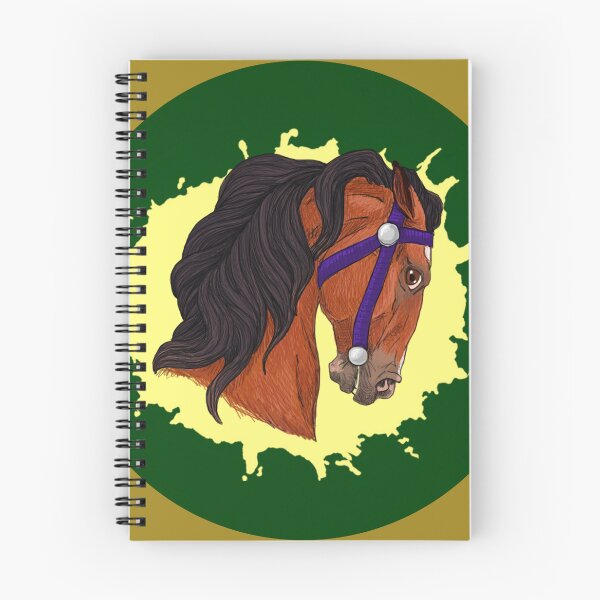 Item preview, Defiant Horse designed and sold by nevernotamanda.