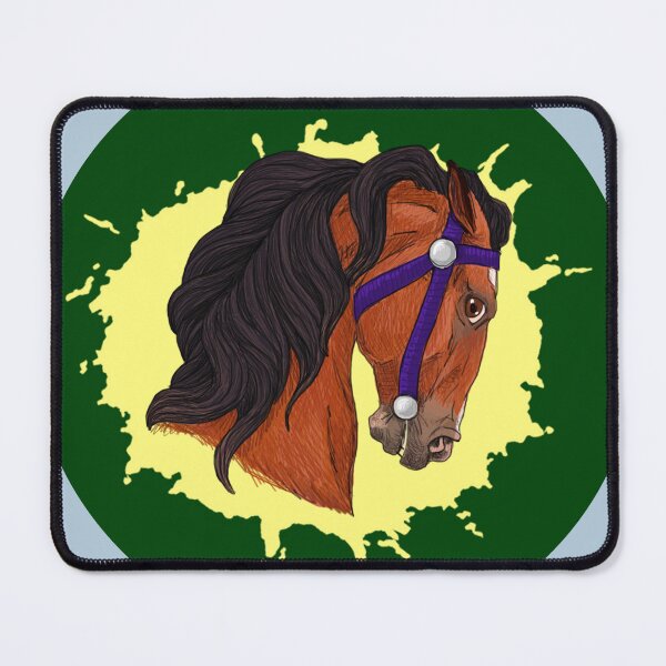 Item preview, Defiant Horse designed and sold by nevernotamanda.