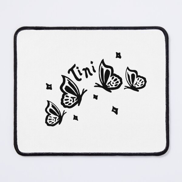 Item preview, tini - butterflies designed and sold by tinispieterse.