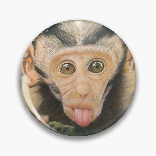 Item preview, Cheeky Monkey designed and sold by Mcquillanart.