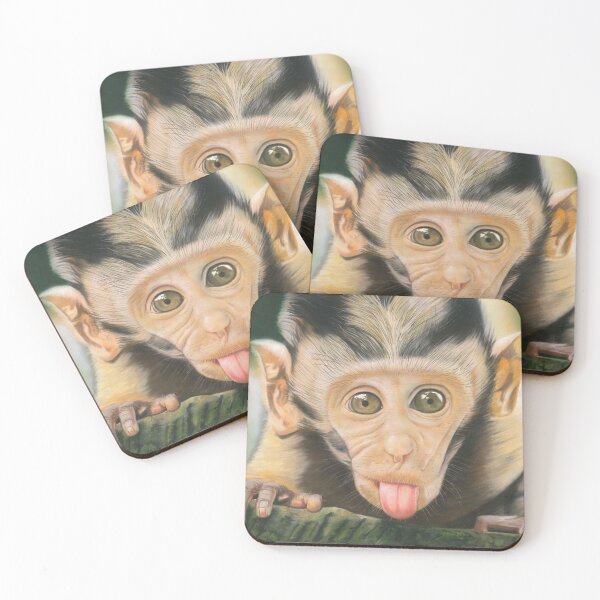 Item preview, Cheeky Monkey designed and sold by Mcquillanart.
