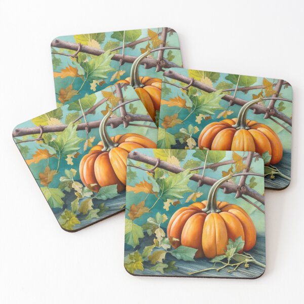 Item preview, Autumn / Fall Pumpkin designed and sold by BCD BRANDS.