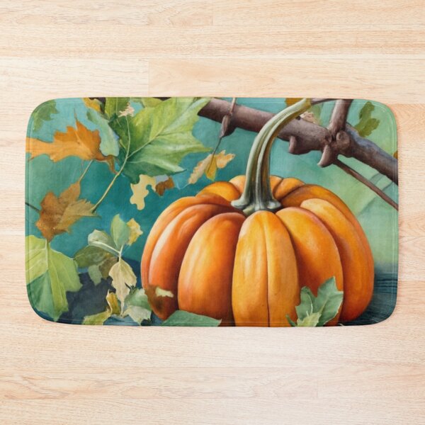 Item preview, Autumn / Fall Pumpkin designed and sold by BCD BRANDS.