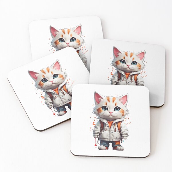 Item preview, Graffiti Cat designed and sold by ARIUSTR.