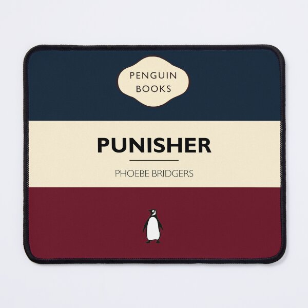Item preview, Punisher Book designed and sold by Aidano13.