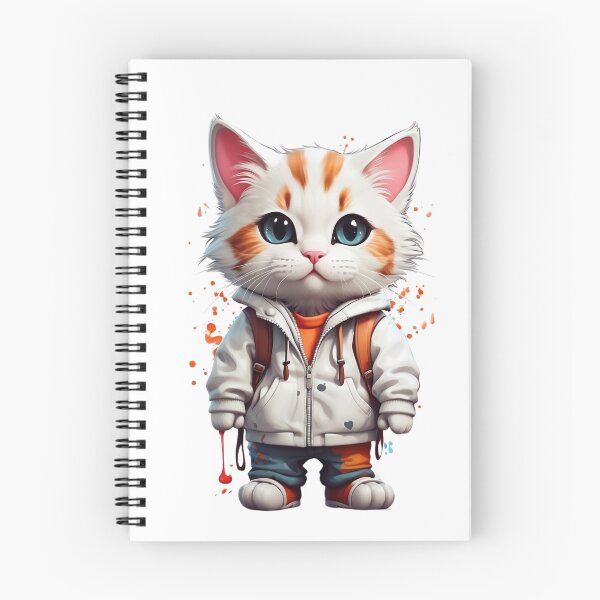 Item preview, Graffiti Cat designed and sold by ARIUSTR.
