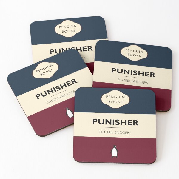 Item preview, Punisher Book designed and sold by Aidano13.
