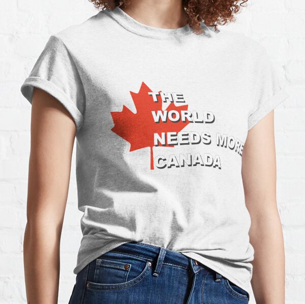 canadian patriotic clothing