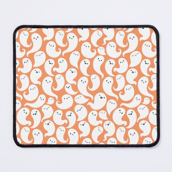 Item preview, Cute Ghosts Pattern designed and sold by Eliza Fortney.