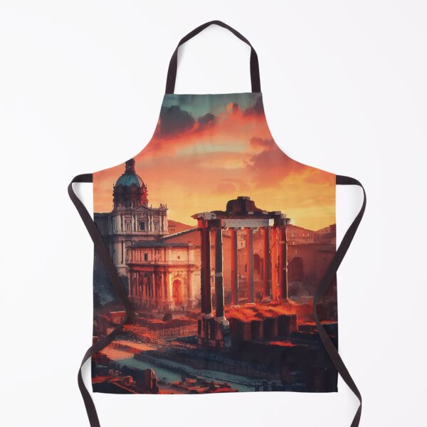 Item preview, Roman Forum at Sunset designed and sold by badguyduh.