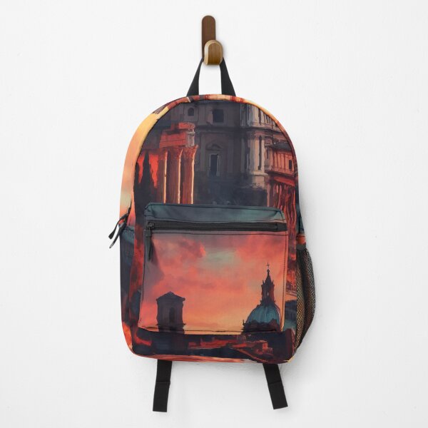 Item preview, Roman Forum at Sunset designed and sold by badguyduh.